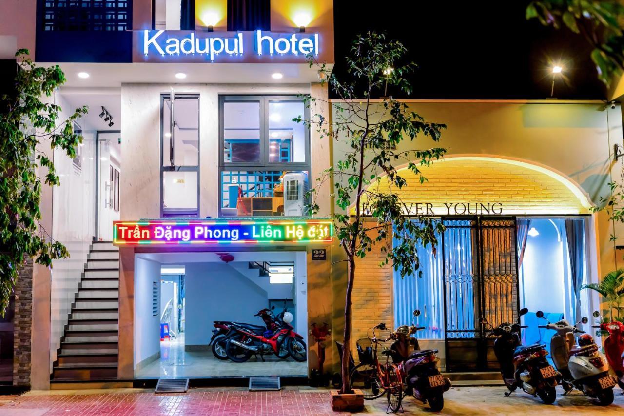 Kadupul Hotel Quy Nhon Exterior foto