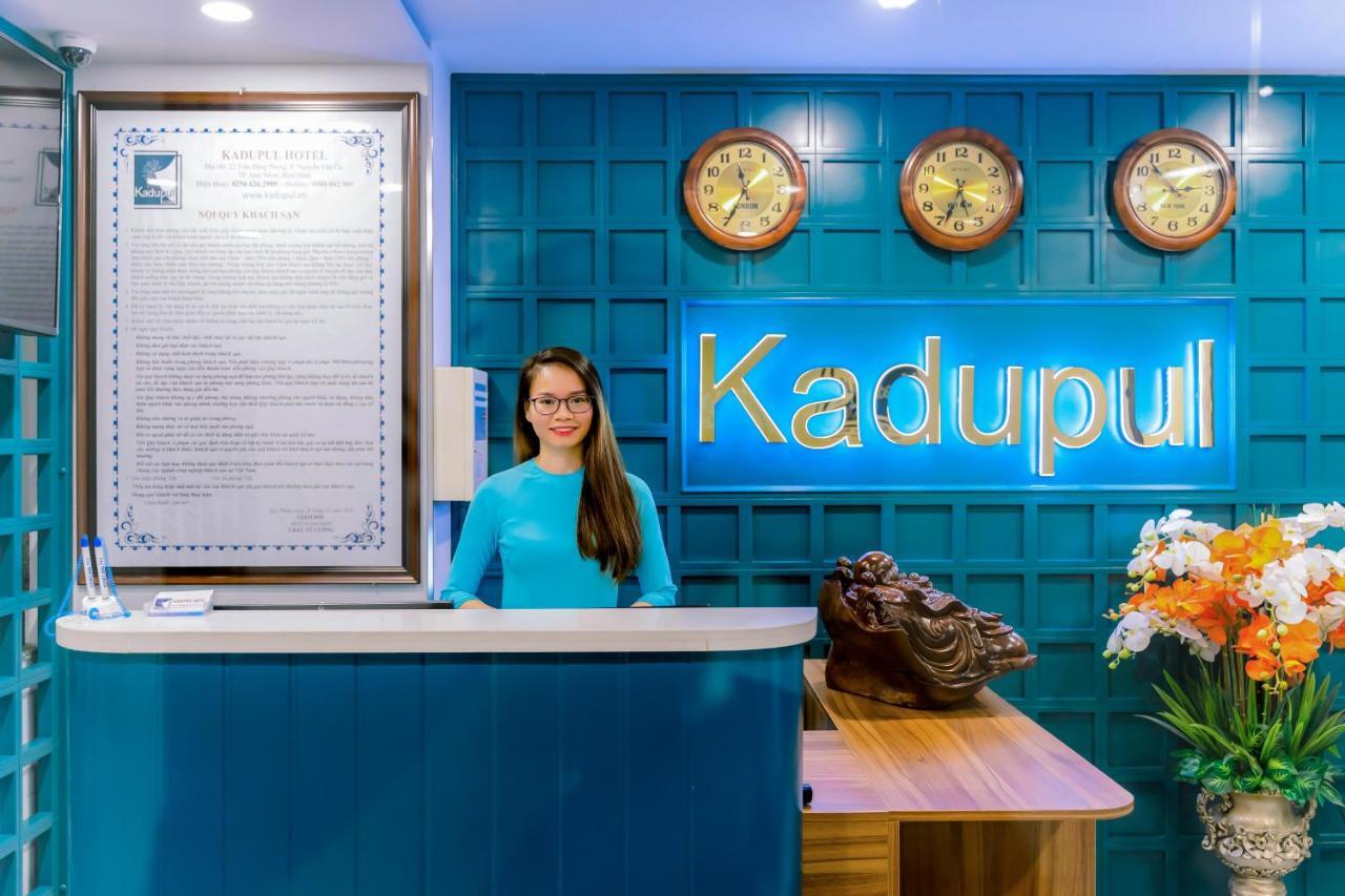 Kadupul Hotel Quy Nhon Exterior foto
