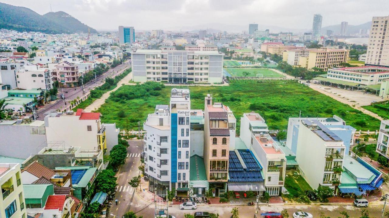 Kadupul Hotel Quy Nhon Exterior foto