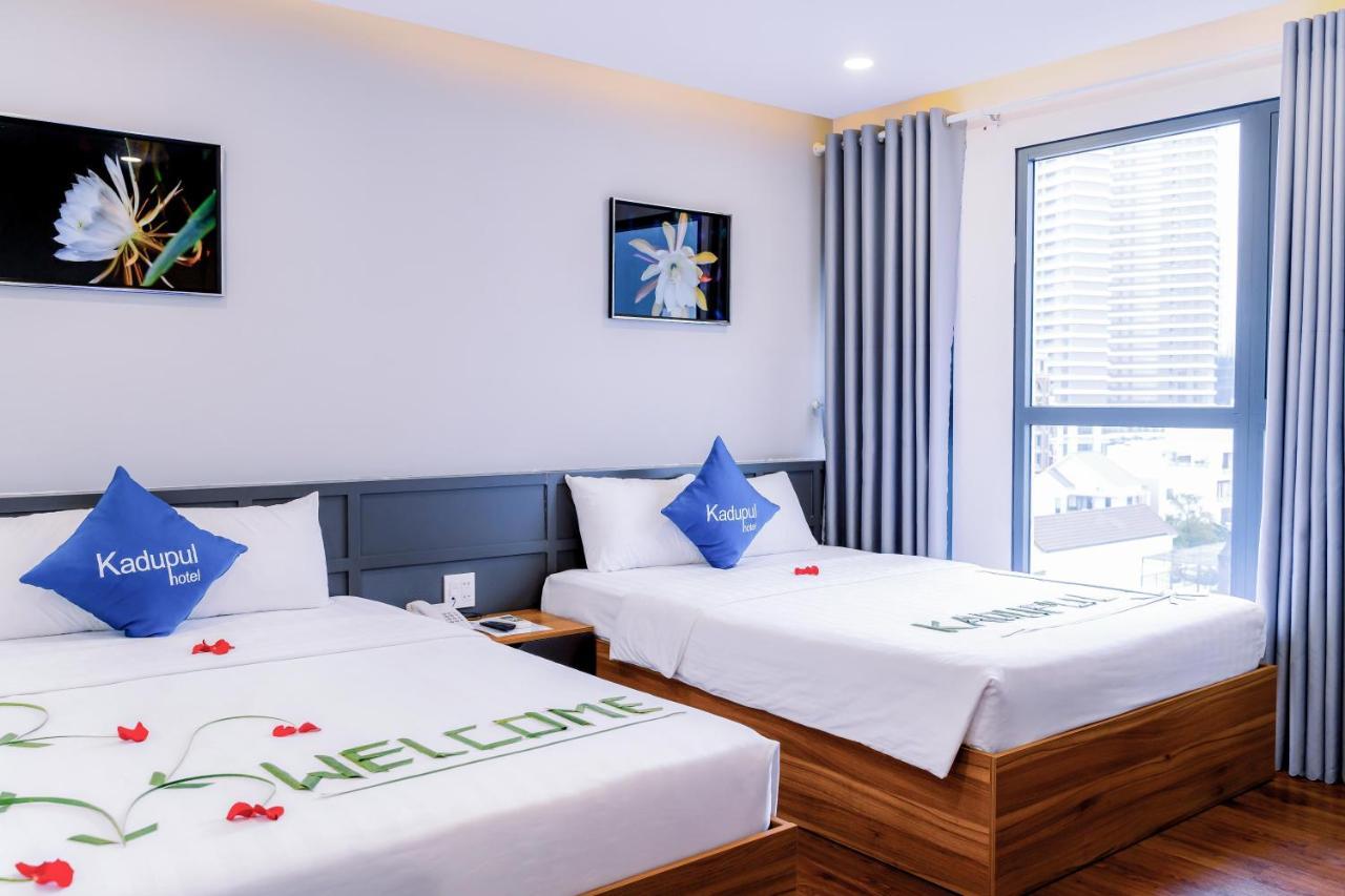 Kadupul Hotel Quy Nhon Exterior foto