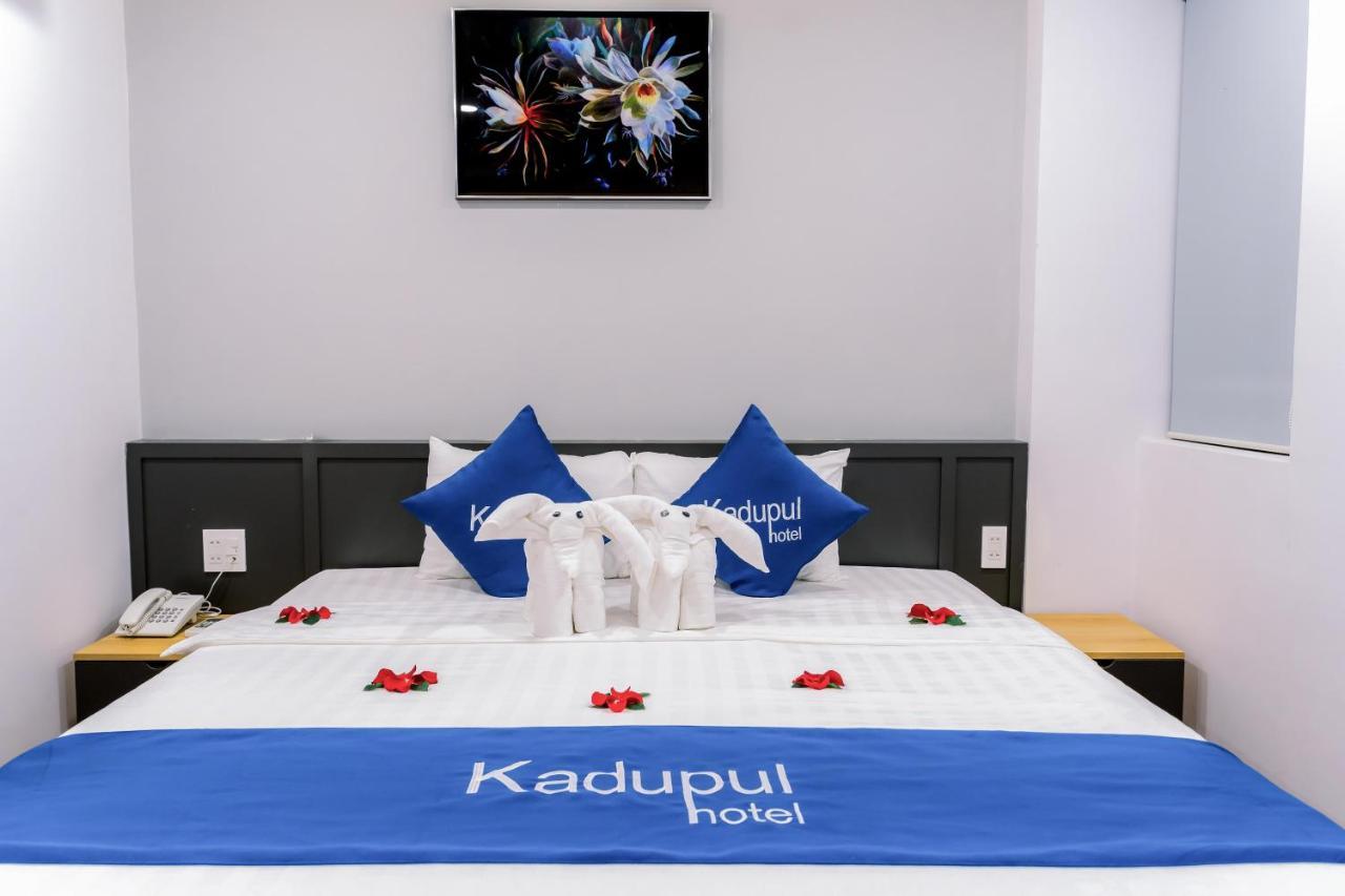 Kadupul Hotel Quy Nhon Exterior foto