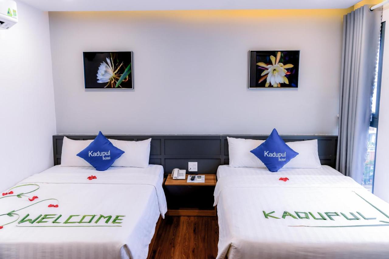 Kadupul Hotel Quy Nhon Exterior foto