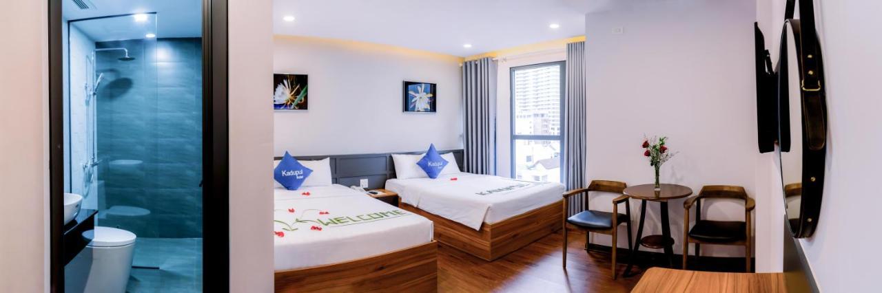 Kadupul Hotel Quy Nhon Exterior foto