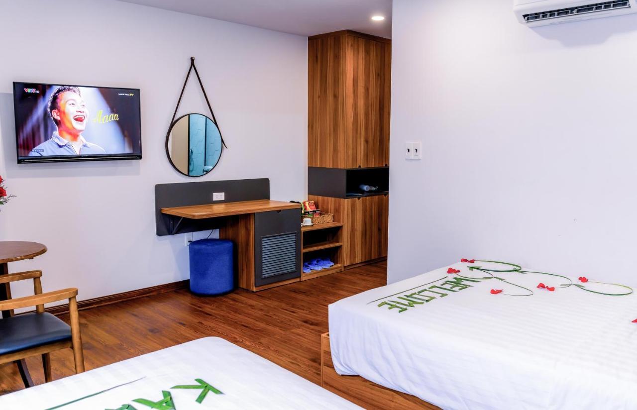 Kadupul Hotel Quy Nhon Exterior foto
