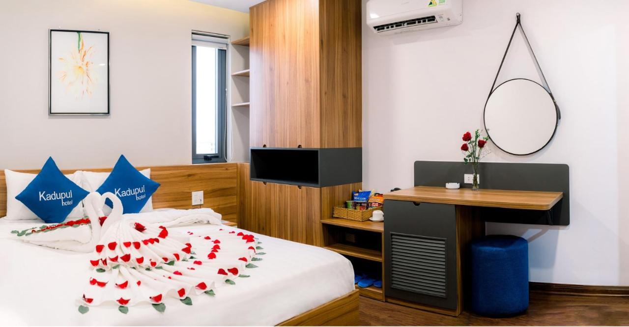 Kadupul Hotel Quy Nhon Exterior foto
