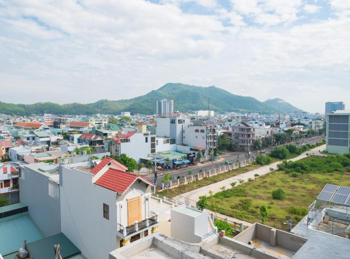 Kadupul Hotel Quy Nhon Exterior foto