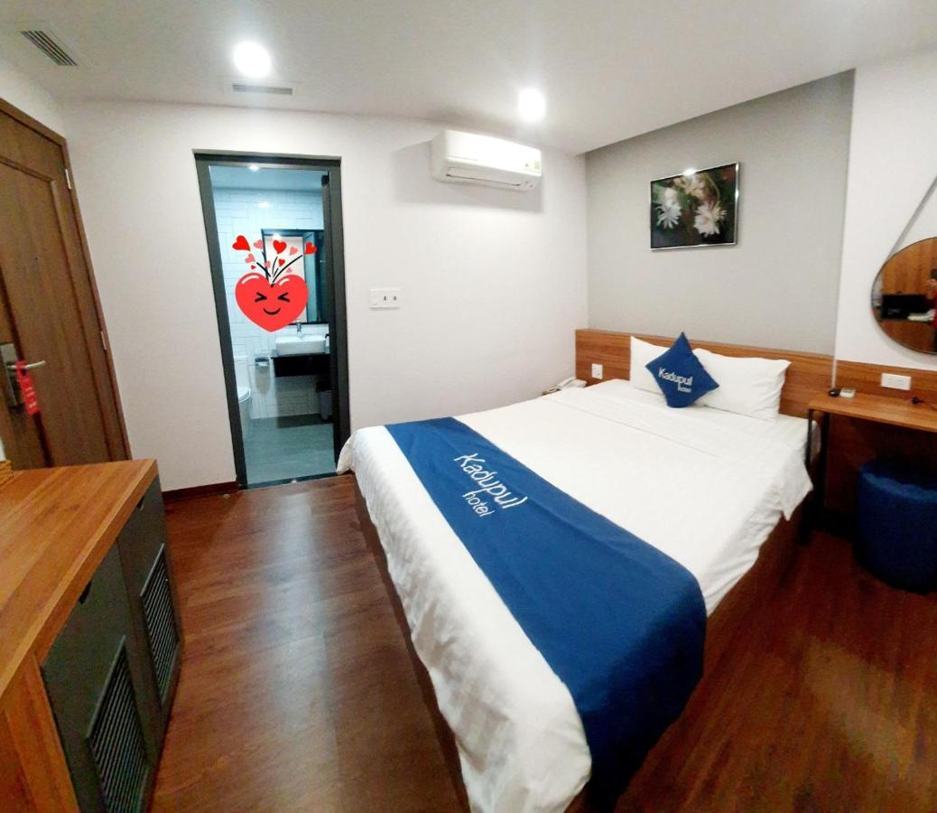 Kadupul Hotel Quy Nhon Exterior foto